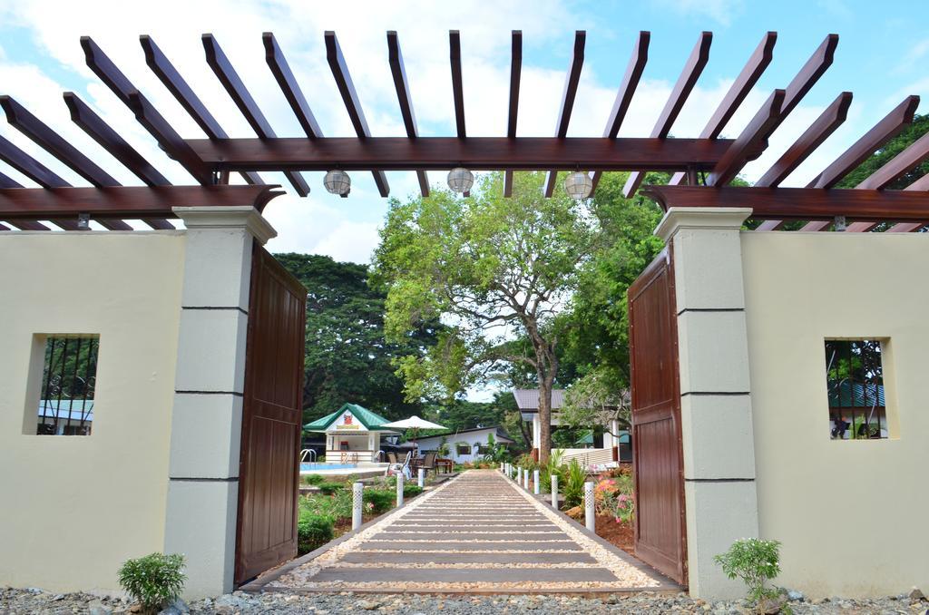 Ponce De Leon Garden Resort Powered By Aston Puerto Princesa Εξωτερικό φωτογραφία