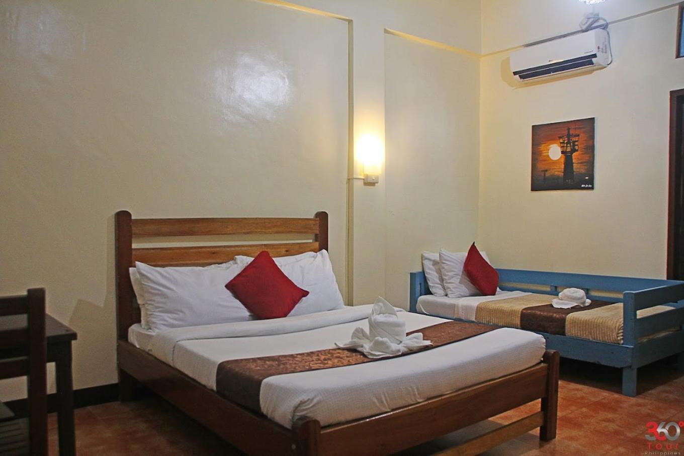 Ponce De Leon Garden Resort Powered By Aston Puerto Princesa Εξωτερικό φωτογραφία