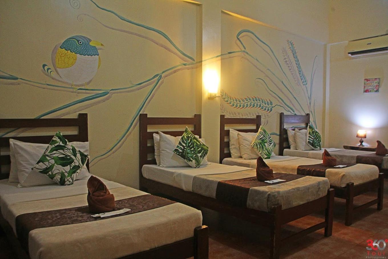 Ponce De Leon Garden Resort Powered By Aston Puerto Princesa Εξωτερικό φωτογραφία