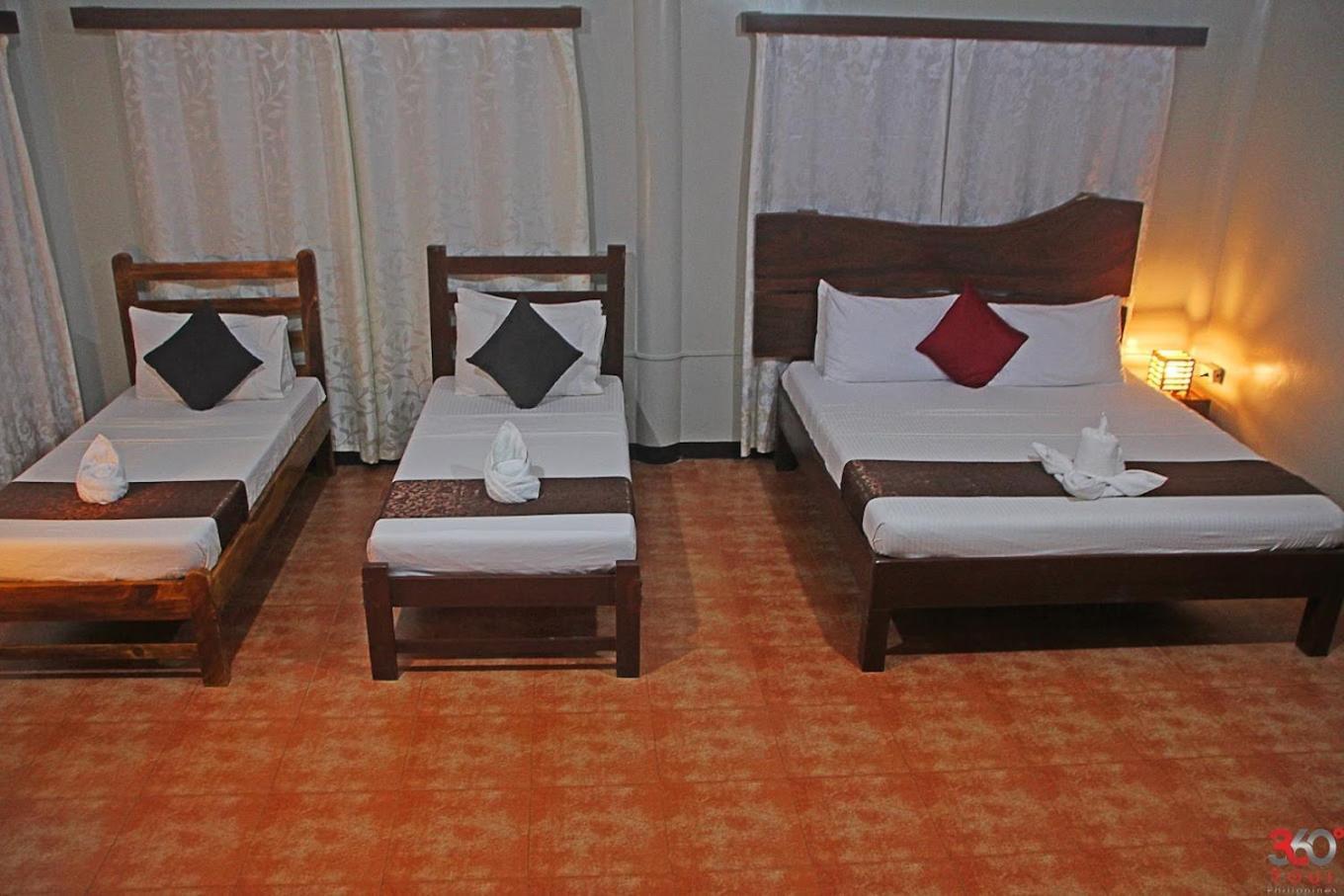 Ponce De Leon Garden Resort Powered By Aston Puerto Princesa Εξωτερικό φωτογραφία