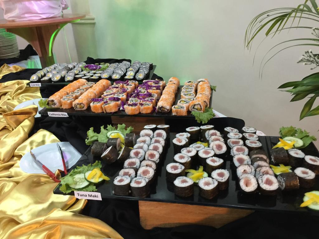 Ponce De Leon Garden Resort Powered By Aston Puerto Princesa Εξωτερικό φωτογραφία
