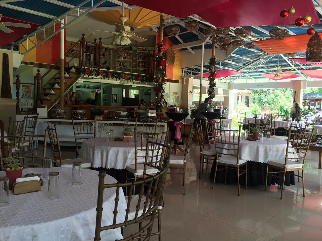 Ponce De Leon Garden Resort Powered By Aston Puerto Princesa Εξωτερικό φωτογραφία