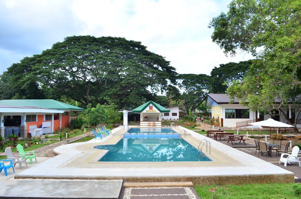 Ponce De Leon Garden Resort Powered By Aston Puerto Princesa Εξωτερικό φωτογραφία