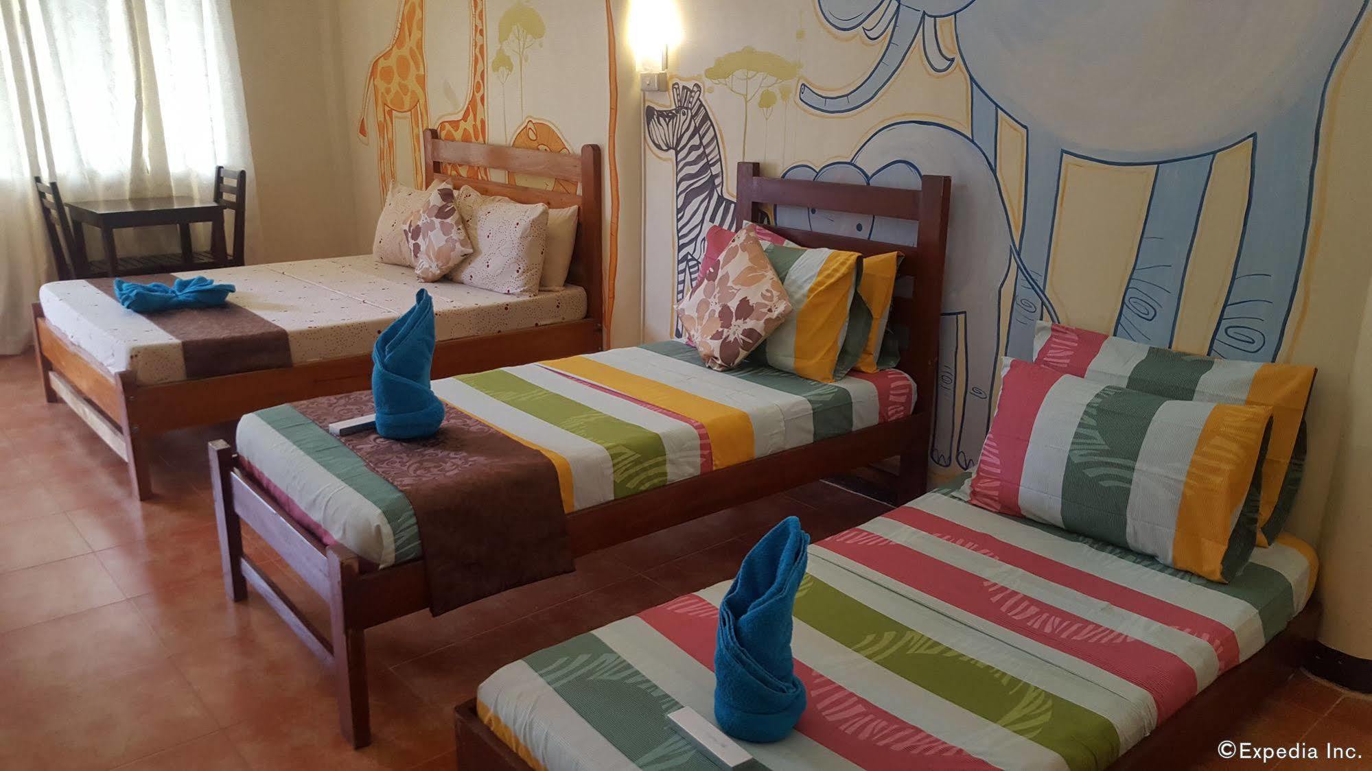 Ponce De Leon Garden Resort Powered By Aston Puerto Princesa Εξωτερικό φωτογραφία