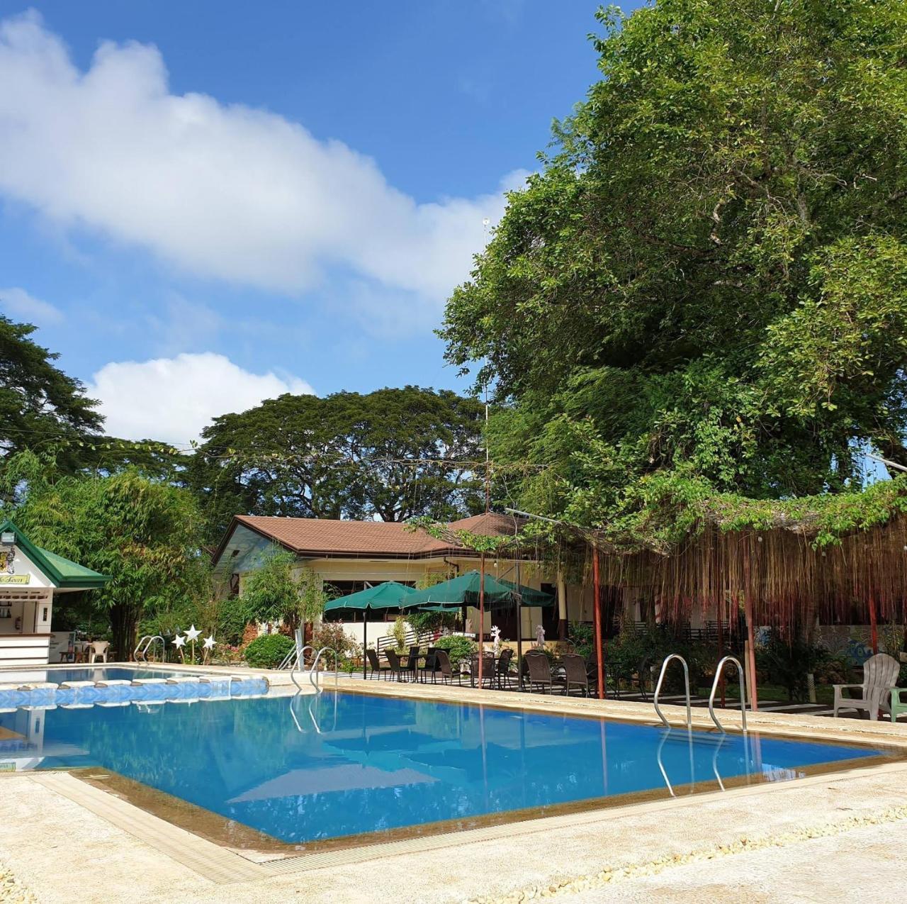 Ponce De Leon Garden Resort Powered By Aston Puerto Princesa Εξωτερικό φωτογραφία