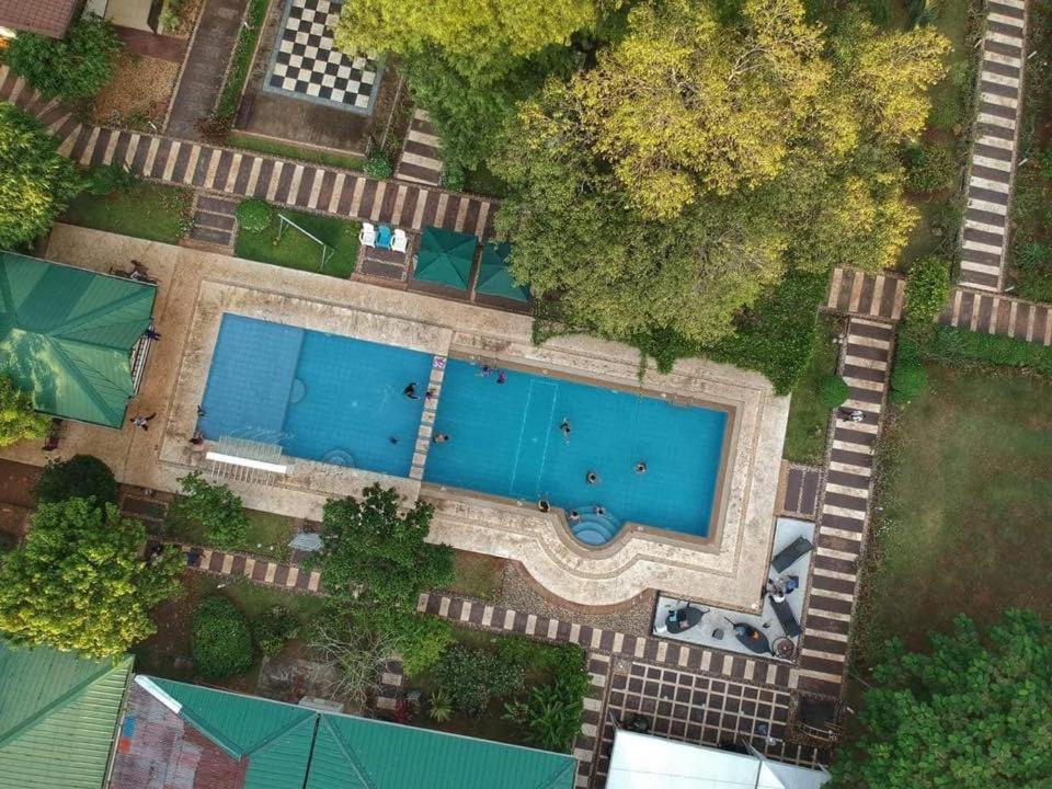 Ponce De Leon Garden Resort Powered By Aston Puerto Princesa Εξωτερικό φωτογραφία