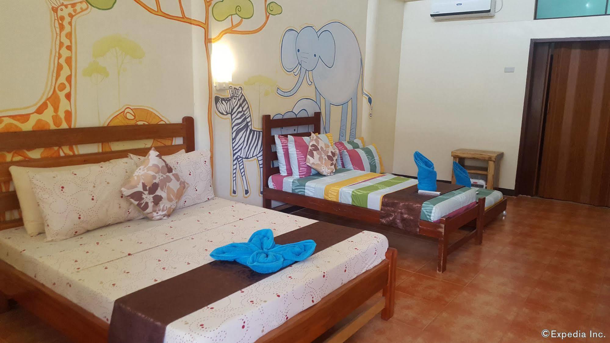Ponce De Leon Garden Resort Powered By Aston Puerto Princesa Εξωτερικό φωτογραφία